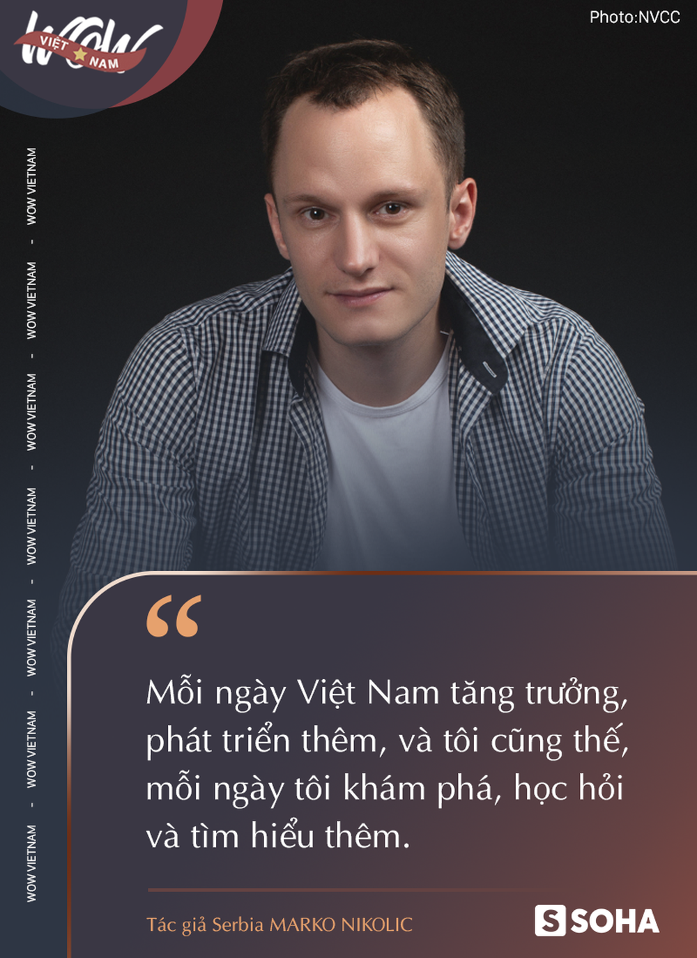 Không ít người nước ngoài hối tiếc vì năm ngoái đã vội rời khỏi Việt Nam - Ảnh 1.