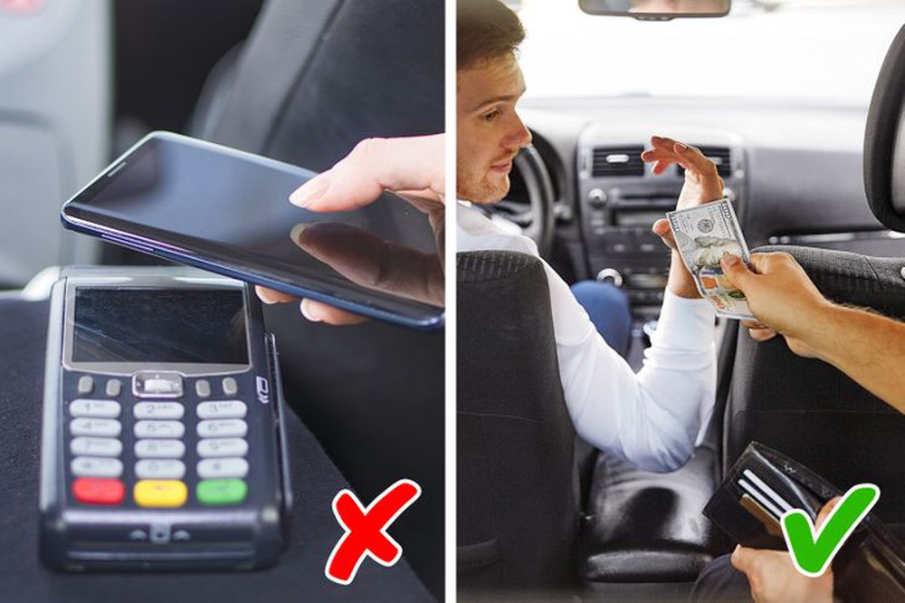 10 điều cần lưu ý khi đi taxi: Bạn cần ghi nhớ ngay điều thứ nhất để không bị mất tiền “oan” - Ảnh 7.