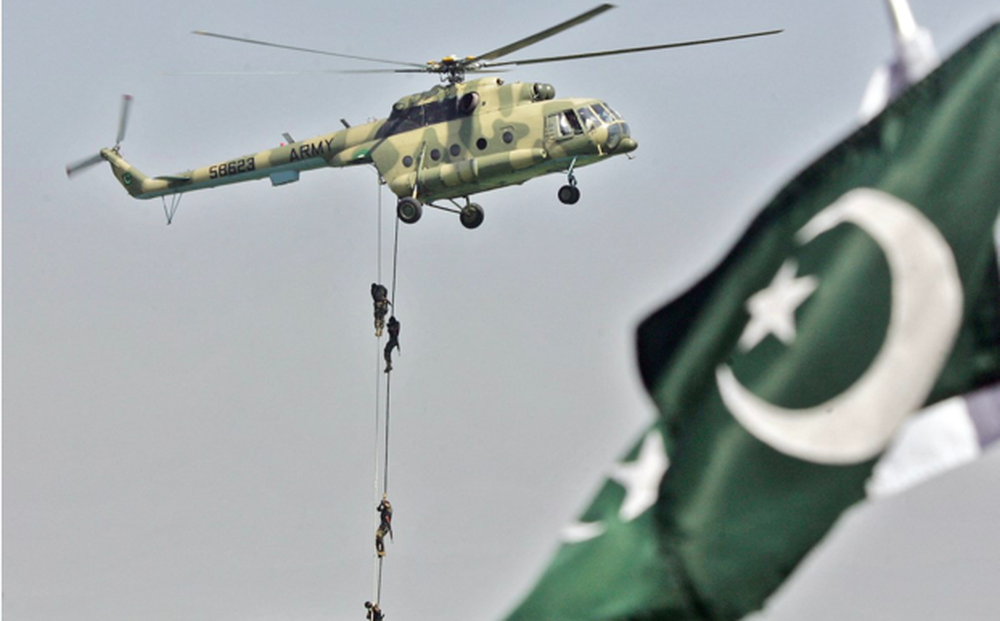 Không suôn sẻ với Trung Quốc, Pakistan có thể cho Mỹ mở căn cứ quân sự