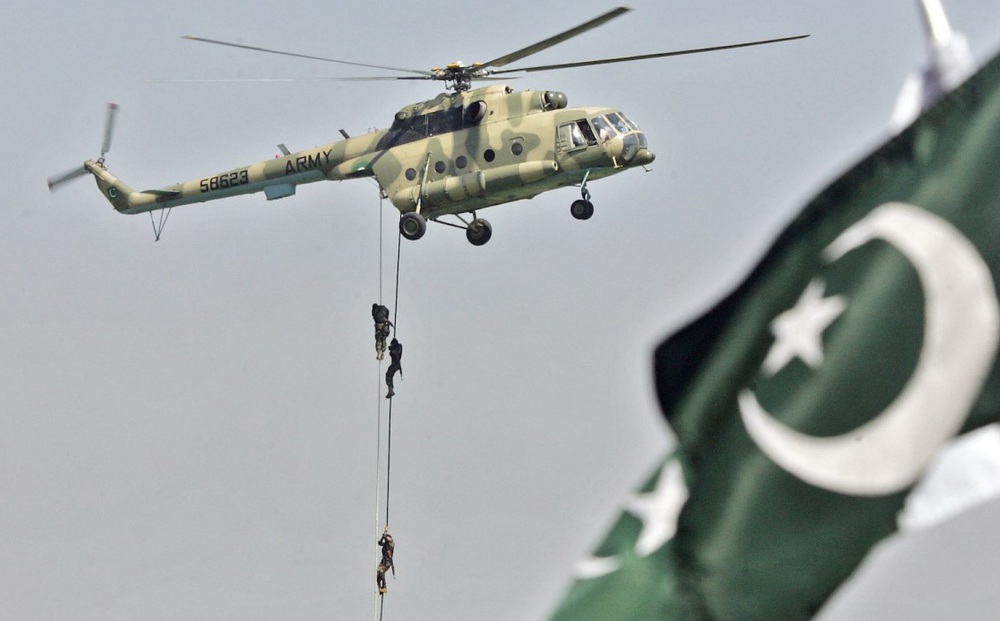 Lý do khiến Pakistan cân nhắc khả năng cho Mỹ mở căn cứ quân sự