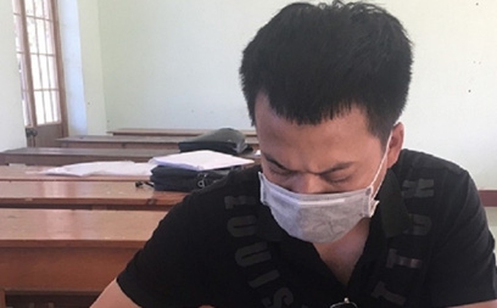 Chở 3 người Trung Quốc nhập cảnh trái phép, một lái xe bị bắt tạm giam