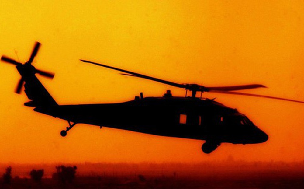 Hé lộ trực thăng tuyệt mật Mỹ dùng đột kích tiêu diệt Bin Laden