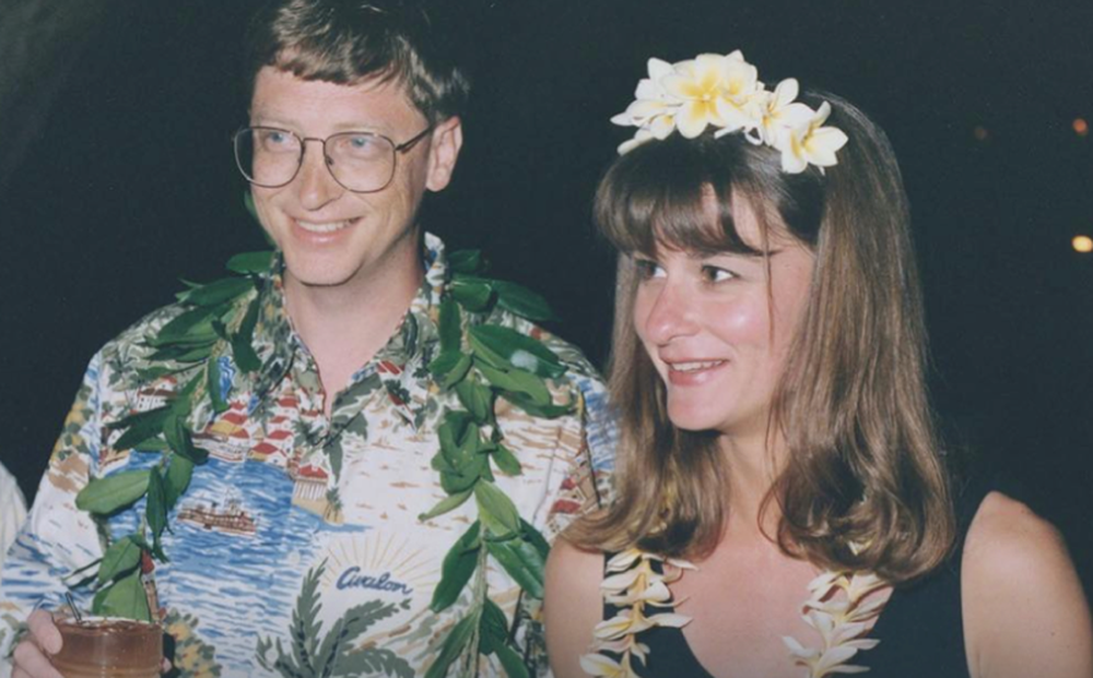 Những phát ngôn "tình bể bình" của vợ chồng Bill Gates: Số 3 được bao người ngưỡng mộ