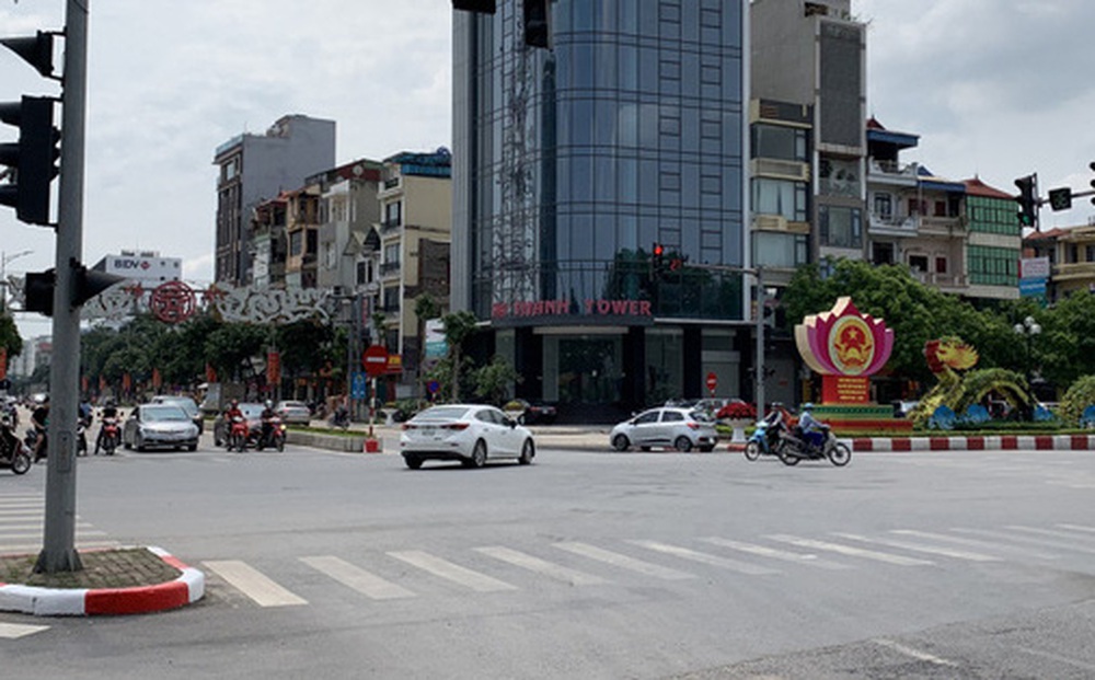 Giá đất các huyện ven đô Hà Nội tăng chóng mặt