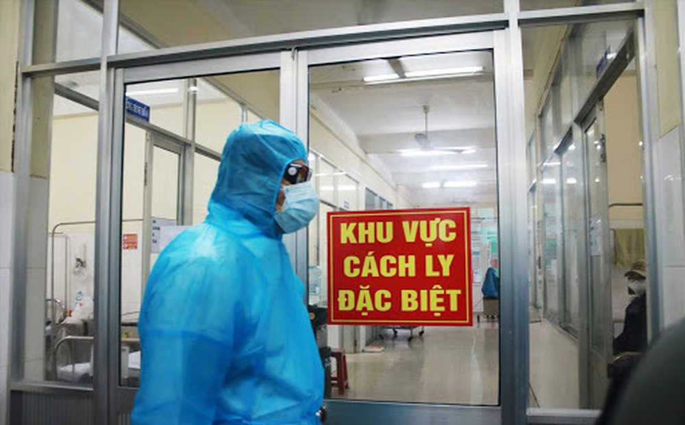 Lạng Sơn: Phong tỏa Bệnh viện Phổi sau khi phát hiện ca dương tính với SARS-CoV-2