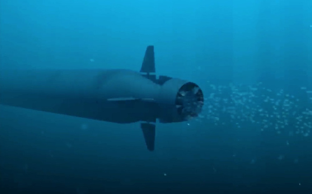 Đổi cách tác chiến, Nga phát triển hàng loạt thiết bị không người lái dưới biển