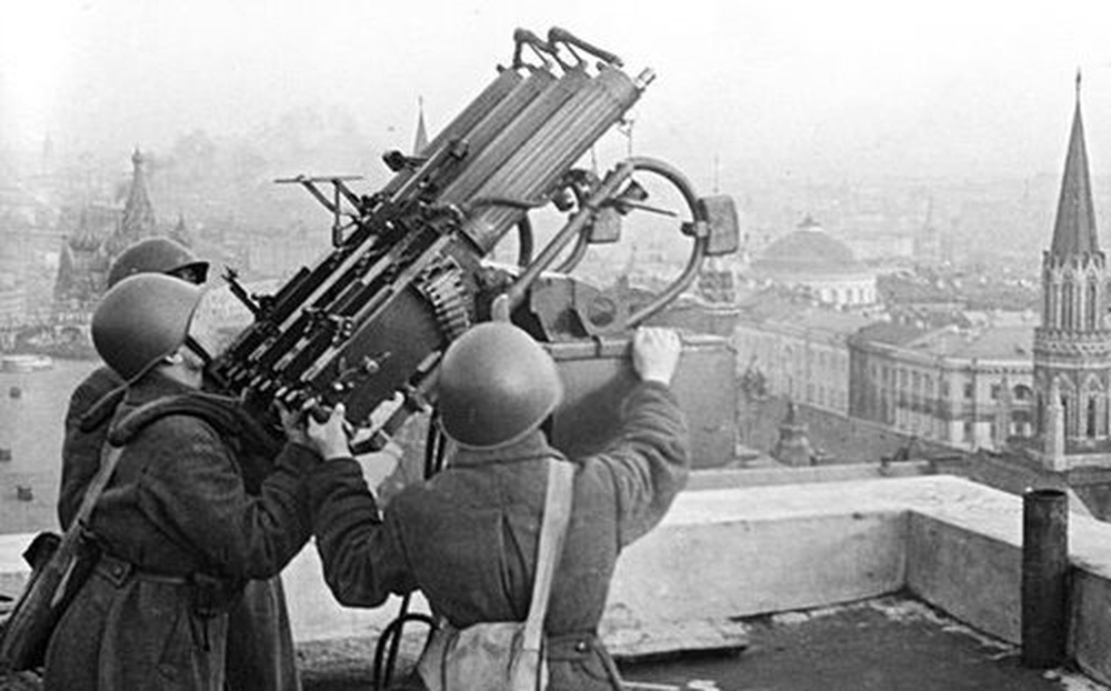 Mật mã - vũ khí lợi hại đã giúp Liên Xô giành chiến thắng trong chiến tranh như thế nào?