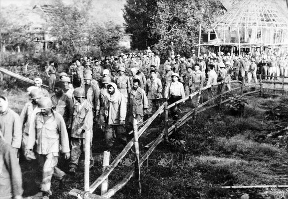 Chiến thắng Điện Biên Phủ - Kỳ tích của thời đại Hồ Chí Minh - Ảnh 3.