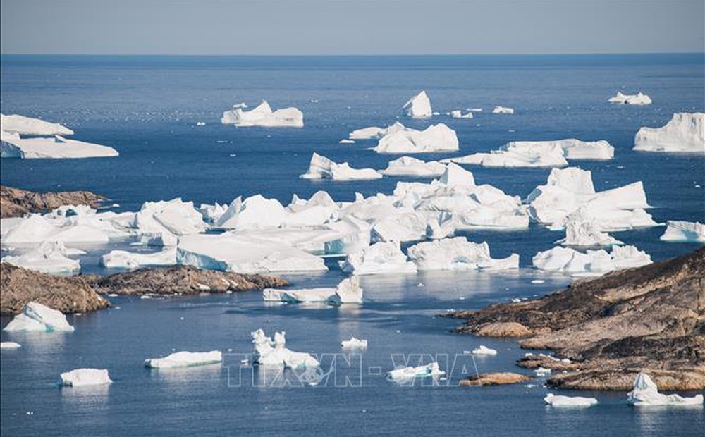 Báo động về tốc độ tan chảy của sông băng trên toàn cầu