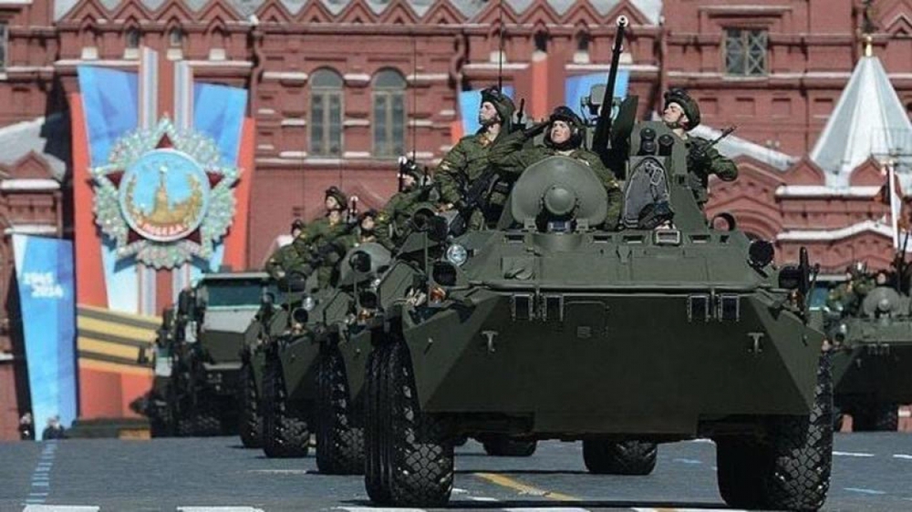 Nước Nga long trọng kỷ niệm 76 năm Ngày Chiến thắng phát xít - Ảnh 2.