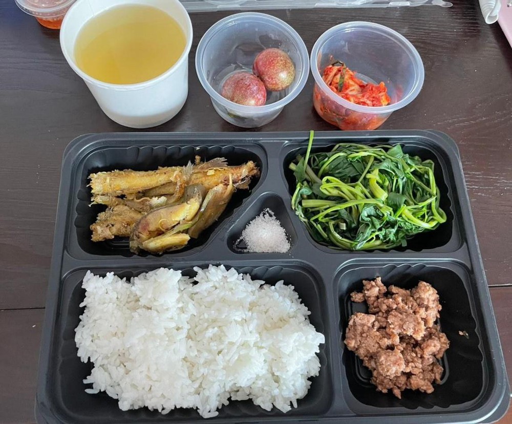 Người cách ly kêu trời vì khách sạn thu 1,2 -1,7 triệu đồng/ngày - Ảnh 5.