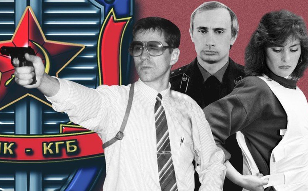 "Ngoại hình đẹp", "thiên tài" mới đủ tiêu chuẩn vào KGB như ông Putin?