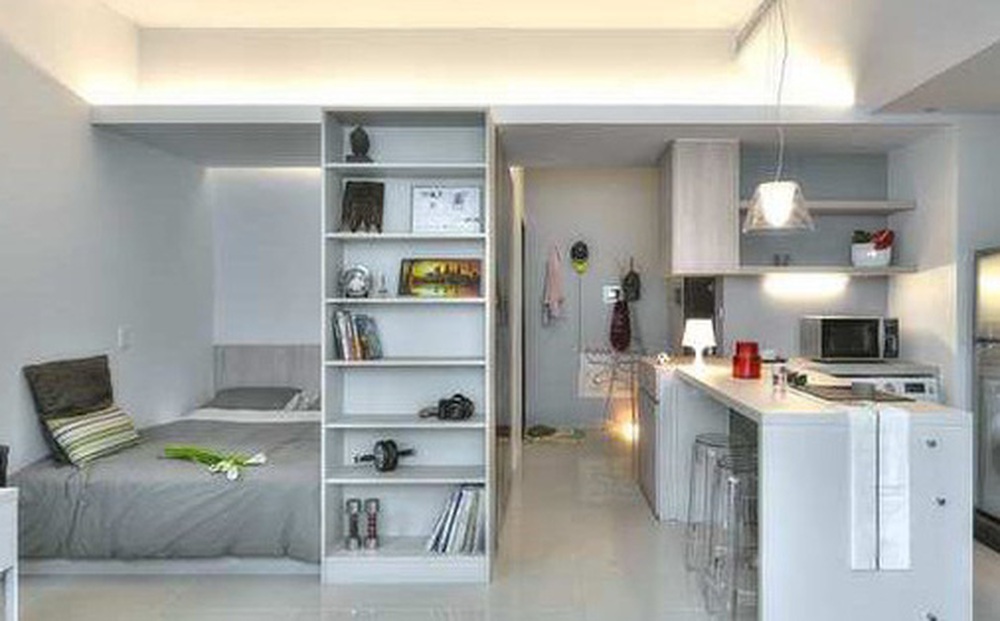 Tiếp tục cho phép xây căn hộ chung cư 25m2