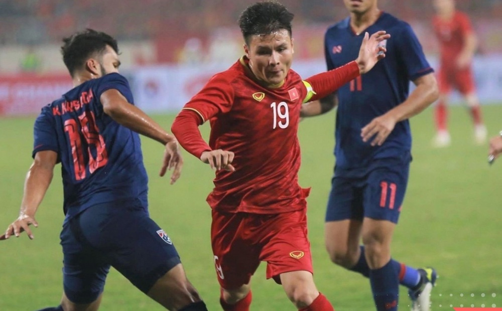 Cầu thủ Đức: 'Với tinh thần tuyệt vời, ĐT Việt Nam sẽ dự World Cup'