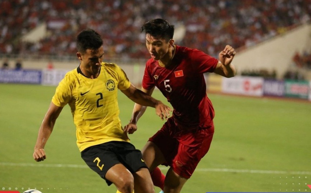 Báo Malaysia: 'Chúng tôi sẽ đá đẹp với ĐT Việt Nam'