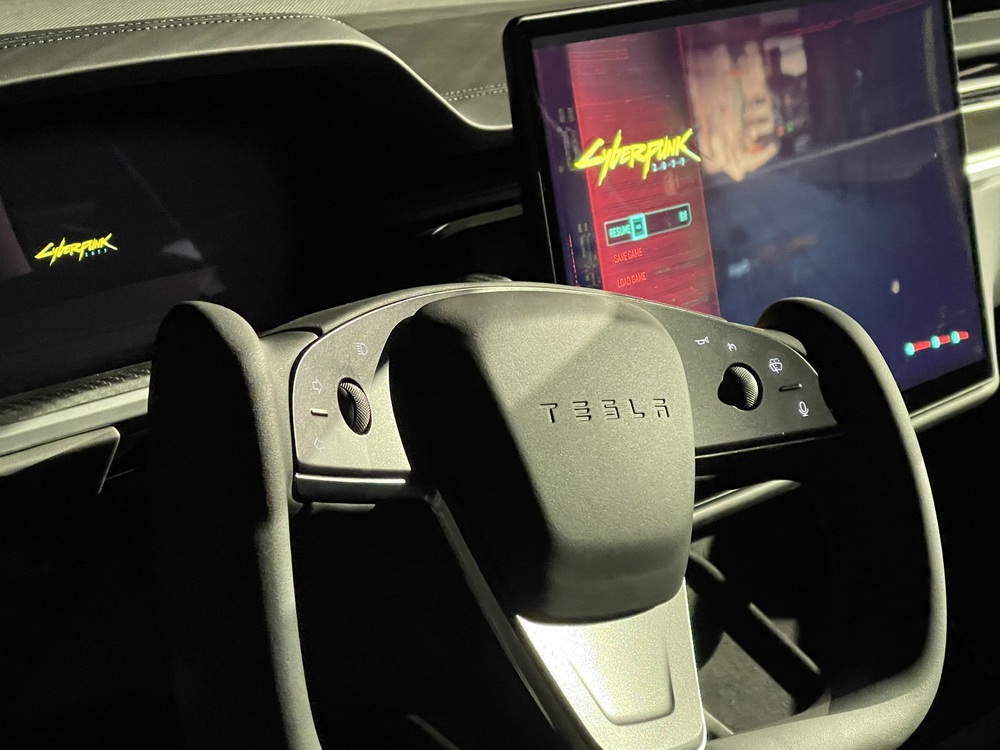 Tesla ra mắt mẫu xe Model S Plaid hiệu năng cao, tốc độ siêu nhanh, mạnh ngang PS5, giá bán từ 131.100 USD - Ảnh 7.
