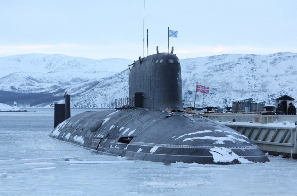Tàu ngầm hạt nhân “biến hóa khó lường” của Nga khiến Mỹ và NATO lo ngại - Ảnh 1.