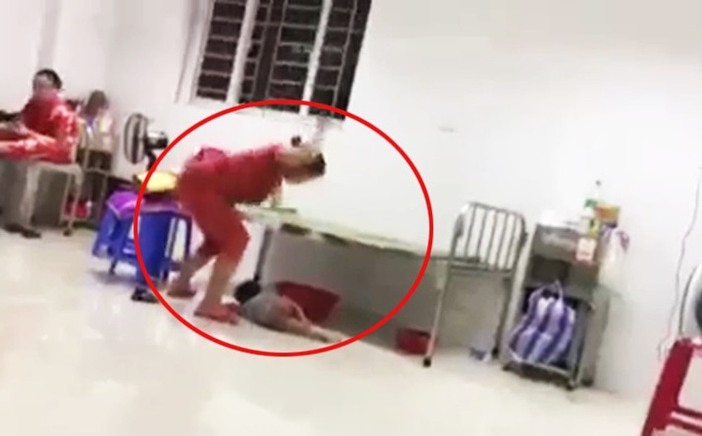 Quảng Nam: Xôn xao clip người mẹ đánh con dã man tại bệnh viện, bất ngờ khi biết hoàn cảnh