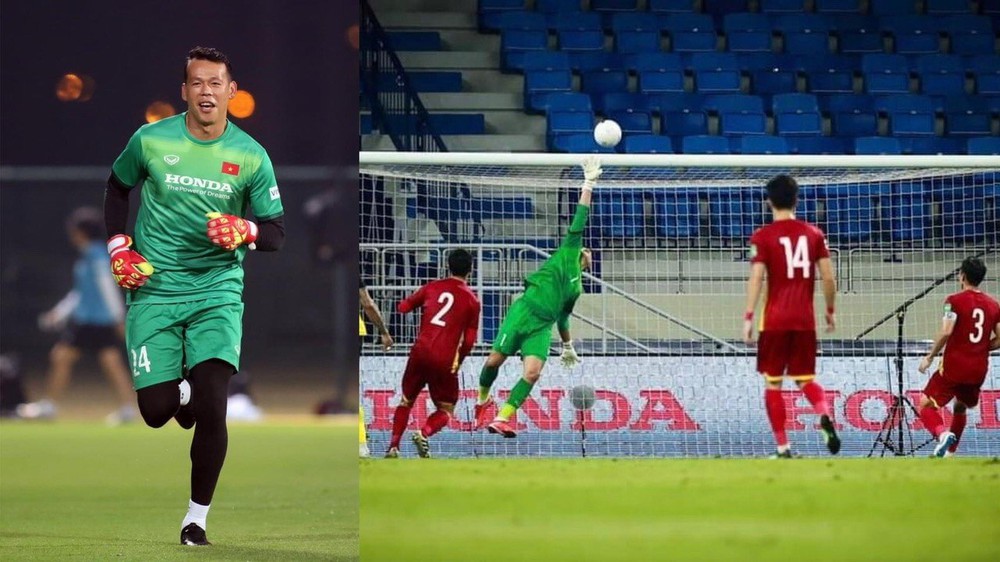 Người vợ đảm đang đầy quyền lực của thủ môn Tấn Trường