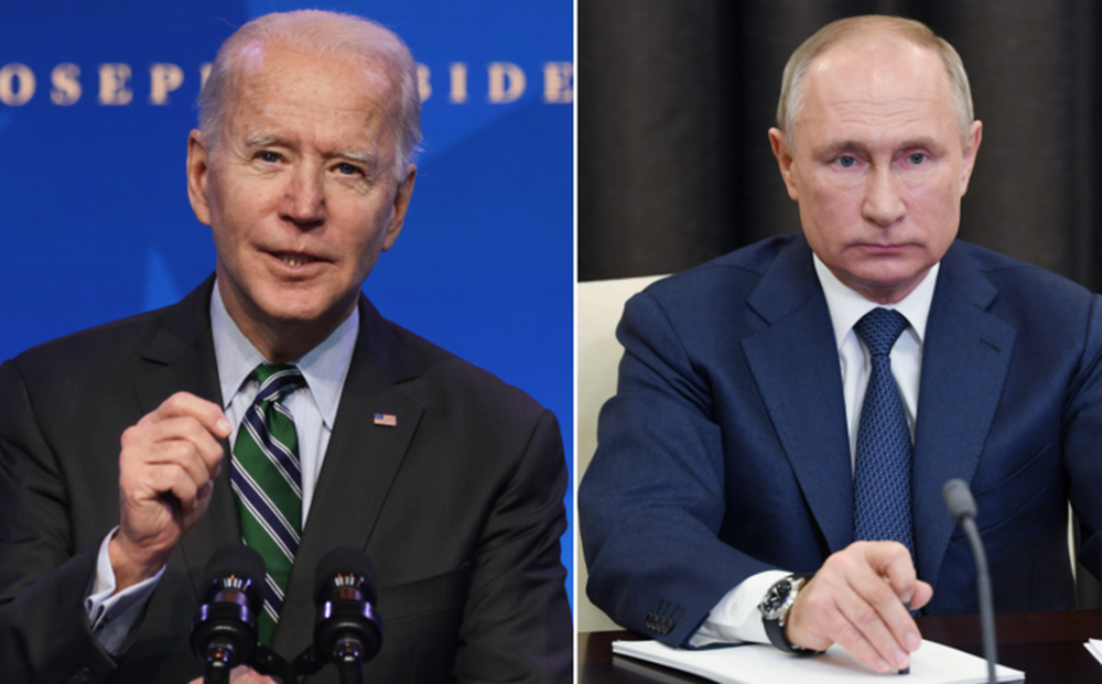 Ông Putin lên tiếng về việc từng bị ông Biden ám chỉ là 'kẻ sát nhân'