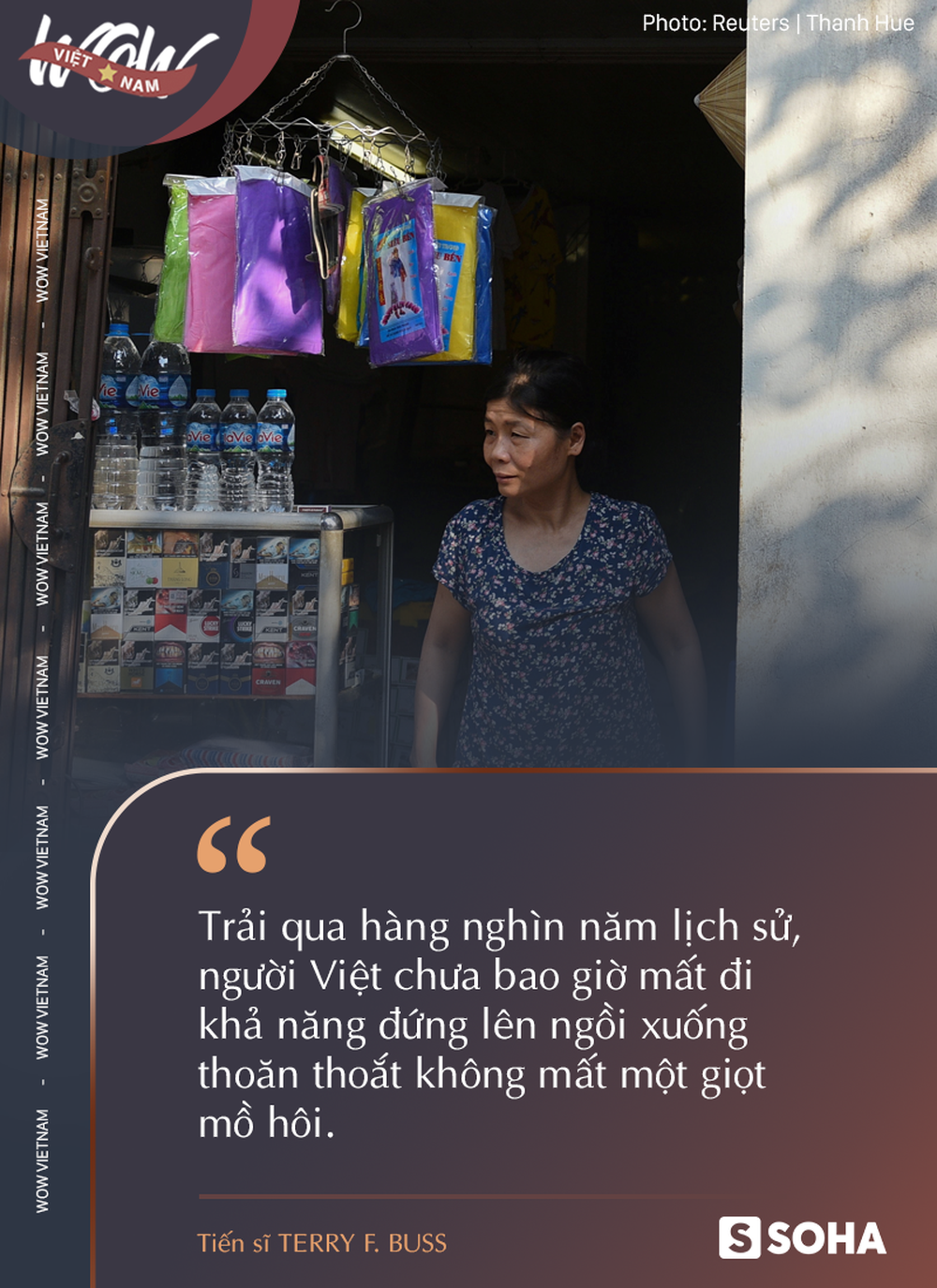 Món gà gây chấn thương tinh thần, bánh chưng cạn lời và những lần bàng hoàng sau bữa ăn của một ông Tây 10 năm ở Việt Nam - Ảnh 6.