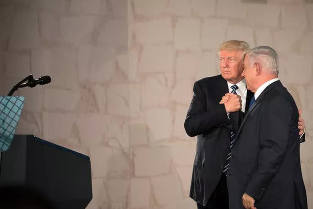 Cuộc đời cựu Thủ tướng Israel Netanyahu qua ảnh - Ảnh 13.