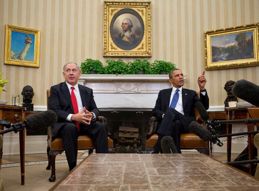 Cuộc đời cựu Thủ tướng Israel Netanyahu qua ảnh - Ảnh 8.
