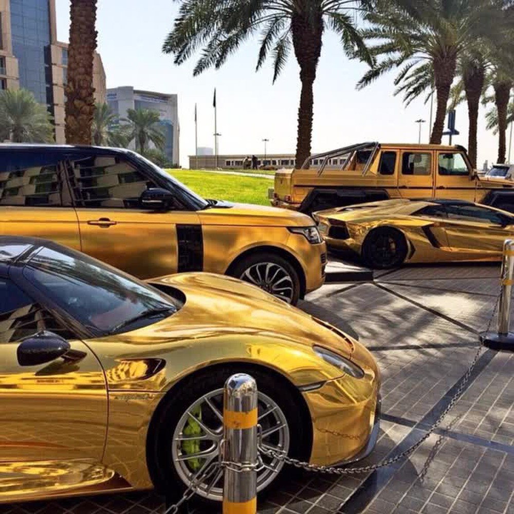Cuộc sống vương giả và tài sản khổng lồ của người nâng Dubai lên đẳng cấp xa xỉ toàn cầu - Ảnh 10.