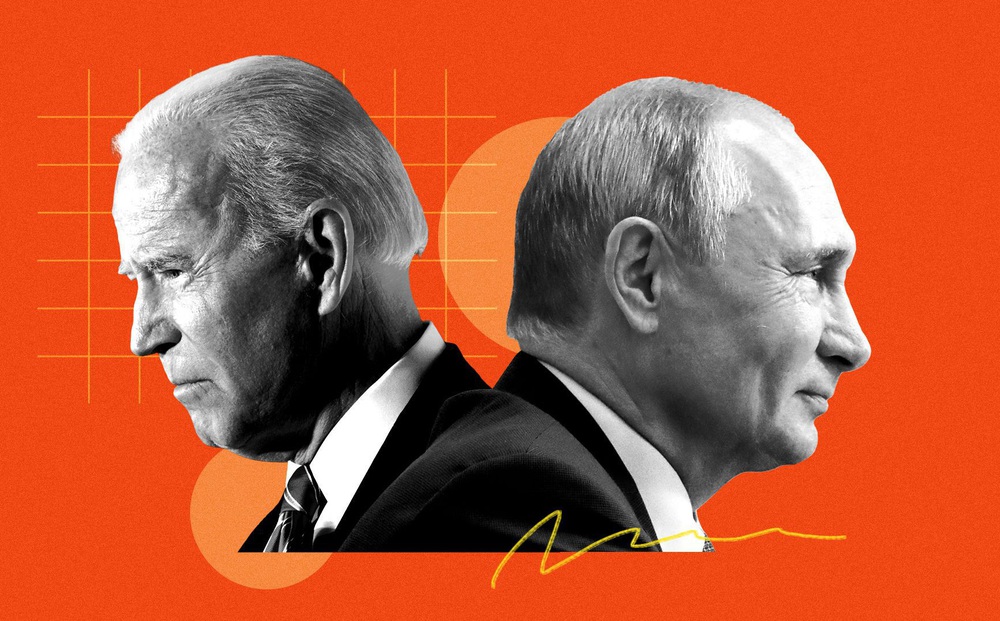 Nhà Trắng: Ông Biden đã chuẩn bị cho khoảnh khắc gặp ông Putin trong... 50 năm!