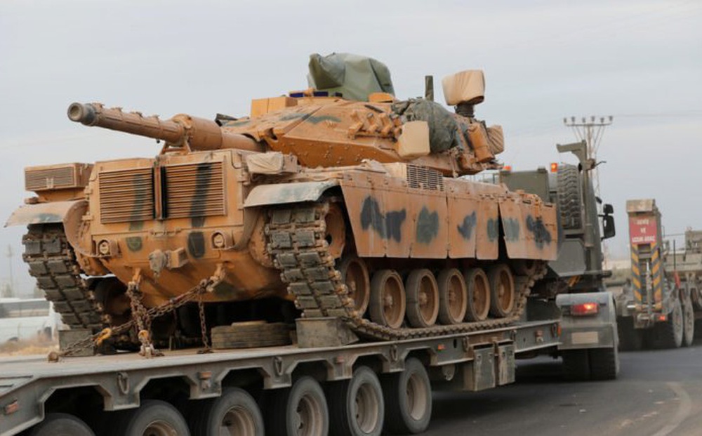 Giỡn mặt “khiêu khích” Syria, Thổ đối diện cú đáp trả khốc liệt