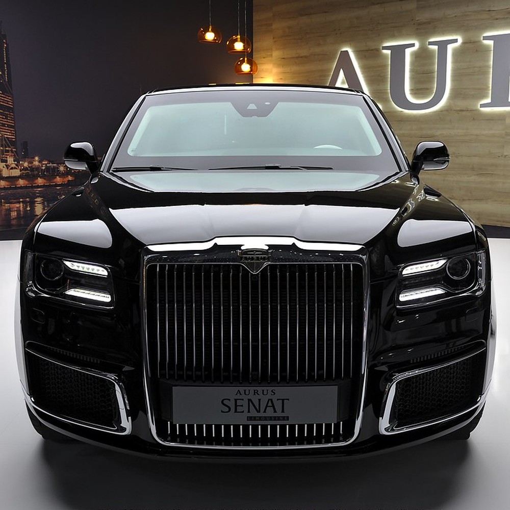 Được Putin đích thân quảng bá, Nga bắt đầu sản xuất Aurus Senat để thách thức Bentley, Rolls Royce - Ảnh 2.