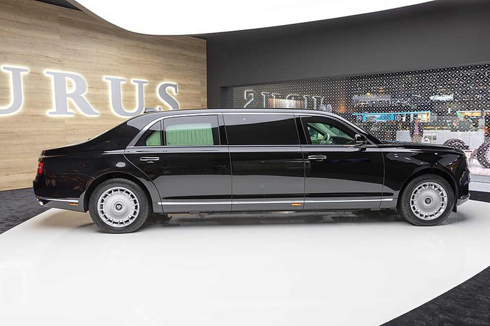 Được Putin đích thân quảng bá, Nga bắt đầu sản xuất Aurus Senat để thách thức Bentley, Rolls Royce - Ảnh 3.
