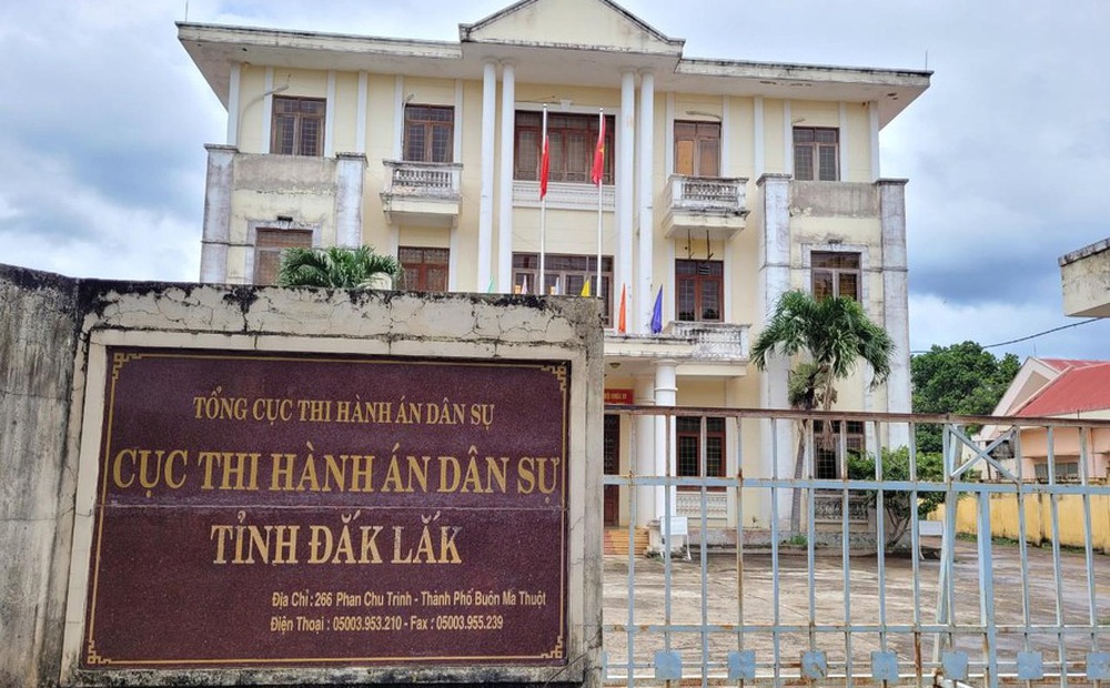 Lãnh đạo Cục Thi hành án dân sự Đắk Lắk bổ nhiệm nhân sự không đúng quy trình