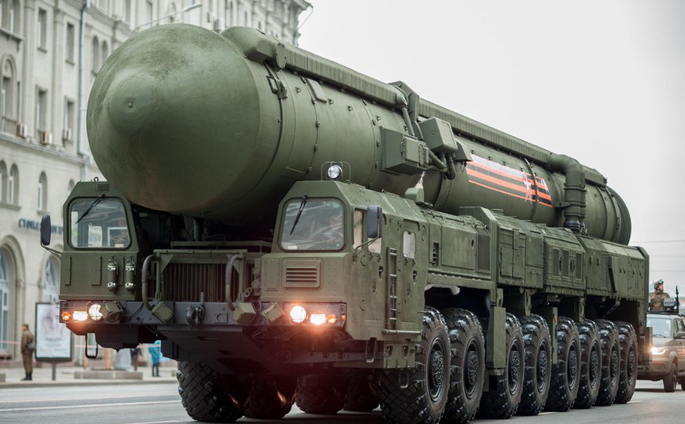 Nga mang tên lửa đạn đạo RS-24 Yars ra tập trận trước thềm thượng đỉnh Putin-Biden