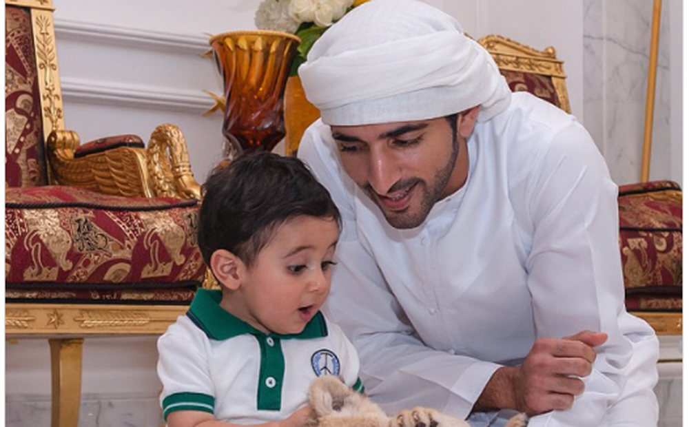 Một ngày bình thường của Thái tử Dubai “đạt chuẩn soái ca” vạn người mê