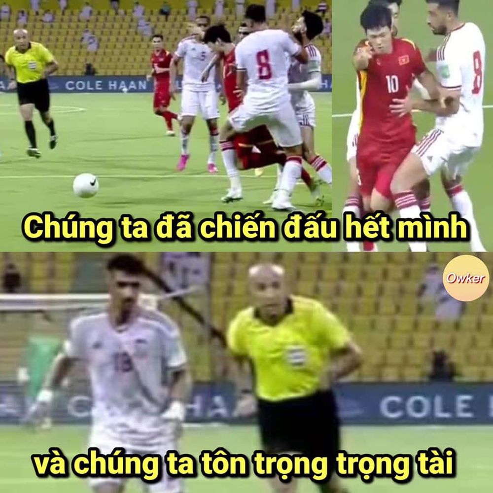 Văn Toàn cà khịa Công Phượng, fan Việt Namcười chảy nước mắt vì loạt ảnh chế hùa theo - Ảnh 6.