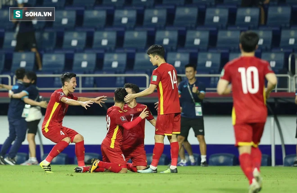 Báo Trung Quốc mong đội nhà tránh được tuyển Việt Nam ở vòng loại World Cup - Ảnh 1.