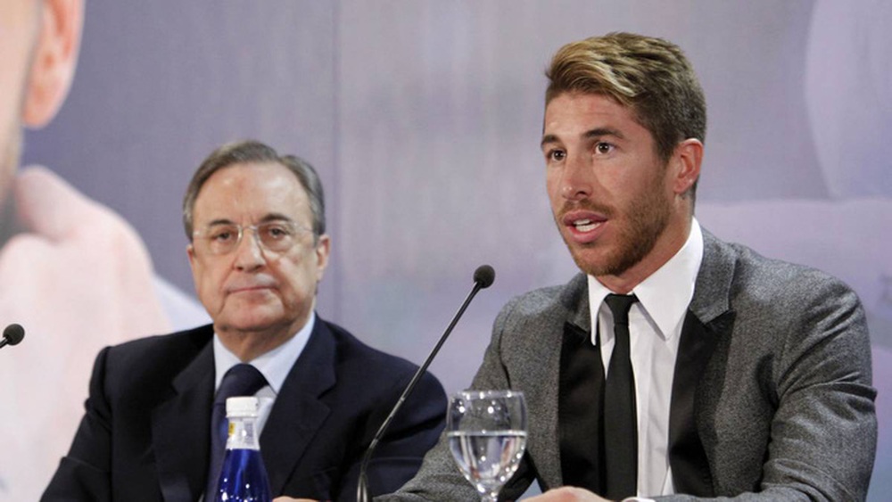 NÓNG: Sergio Ramos chính thức nói lời tạm biệt Real Madrid - Ảnh 3.