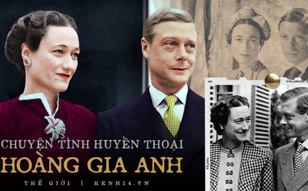 Mối tình hoàng gia huyền thoại nước Anh: Vị vua duy nhất thời hiện đại si tình đến mức từ bỏ cả ngai vàng để cưới người phụ nữ đã qua 2 lần đò