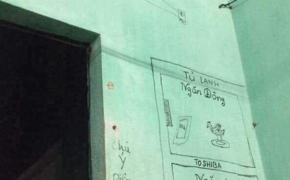 Hết hồn phòng trọ được review chuẩn 5 sao, có đầy đủ tủ lạnh - điều hòa, thực tế bên trong khiến khối người chạy mất dép!