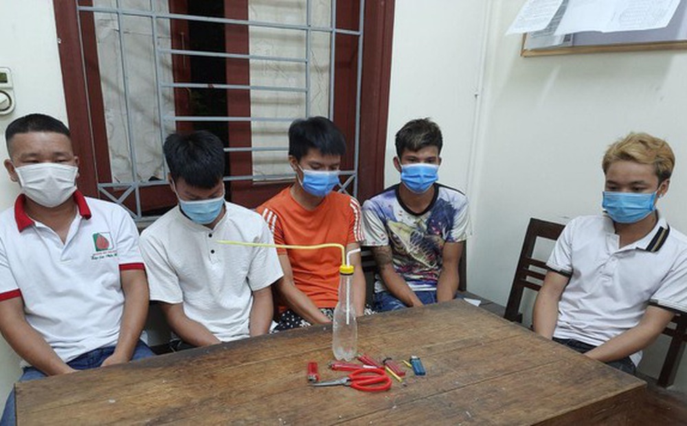 Bắc Giang: Phát hiện đối tượng mang ma tuý vào khu cách ly COVID-19