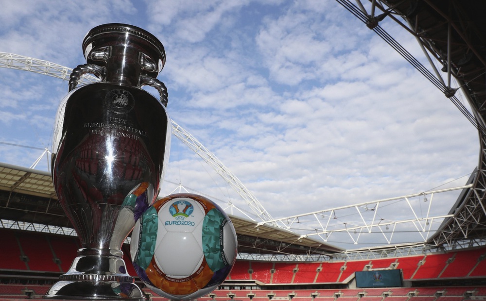 Sân Wembley có nguy cơ bị tước quyền đăng cai trận chung kết EURO 2021