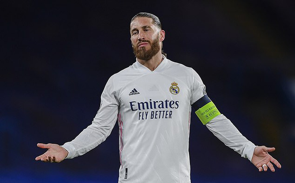 Thêm dấu hiệu cho thấy Ramos sắp dứt áo rời Real