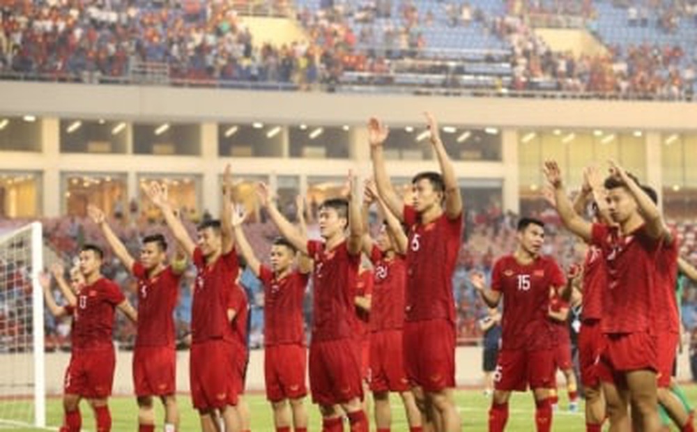 ĐT Việt Nam 'chơi đẹp' số 1 Đông Nam Á