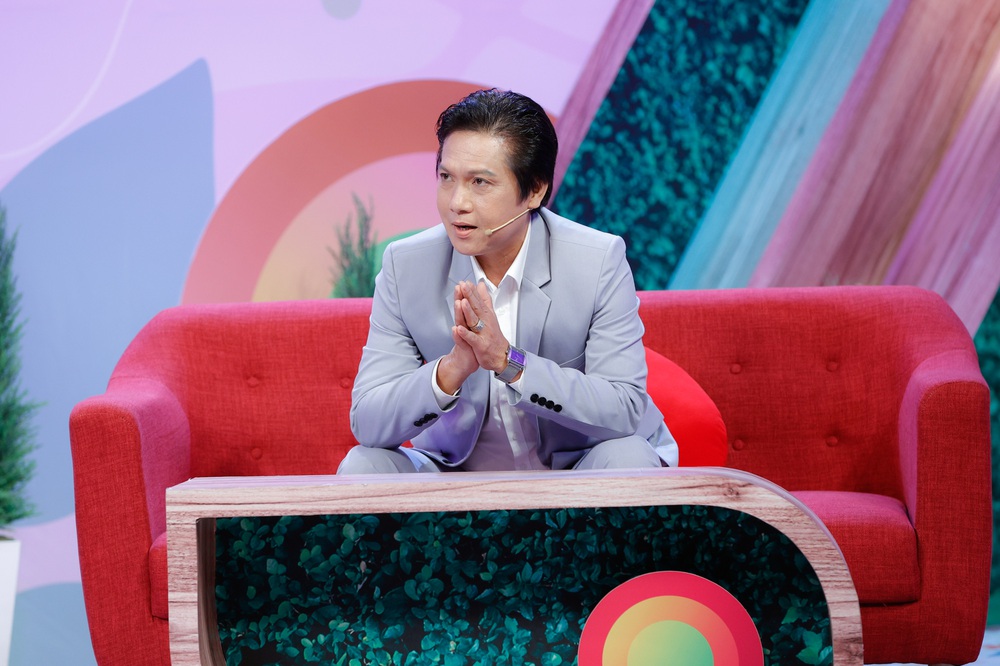 Ở tuổi U60, nghệ sĩ cải lương Trọng Nghĩa vui mừng khi vợ kém 29 tuổi mang thai - Ảnh 3. Ở tuổi U60, nghệ sĩ cải lương Trọng Nghĩa vui mừng khi vợ kém 29 tuổi mang thai - Ảnh 3.