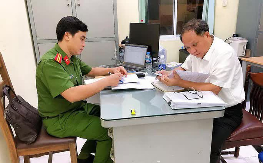 Vụ án ông Tất Thành Cang: Vừa khởi tố thêm 1 bị can