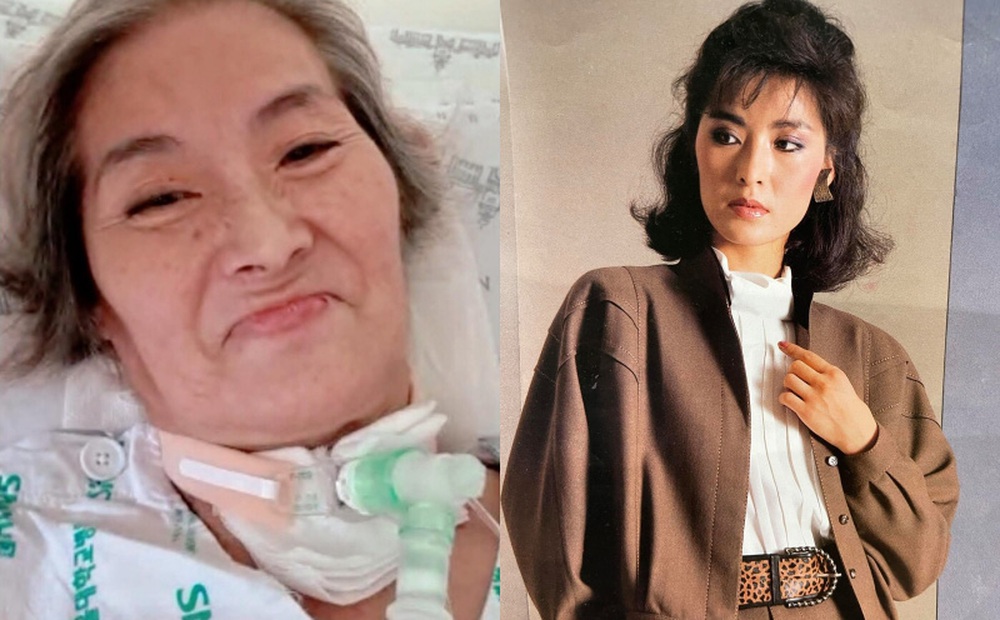 Pha Lê xúc động chia sẻ về mẹ chồng là người mẫu nổi tiếng Hàn Quốc vừa qua đời