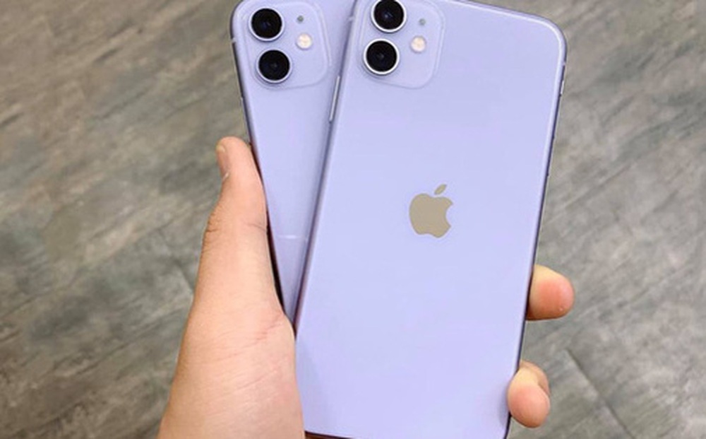 iPhone 11 sắp giảm giá mạnh tại Việt Nam