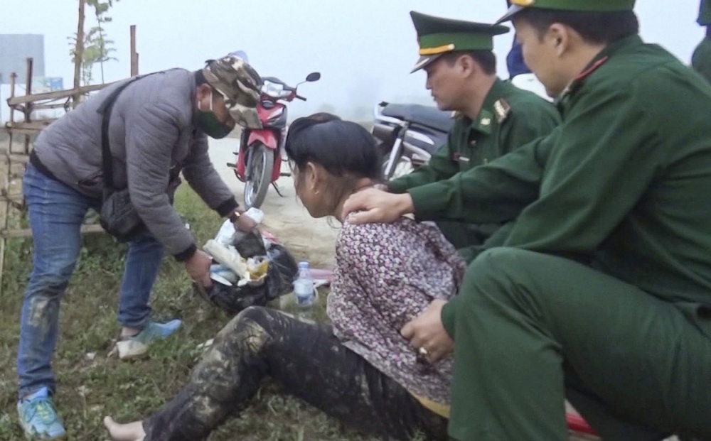 Khắc tinh của tội phạm ma túy nơi biên giới Điện Biên