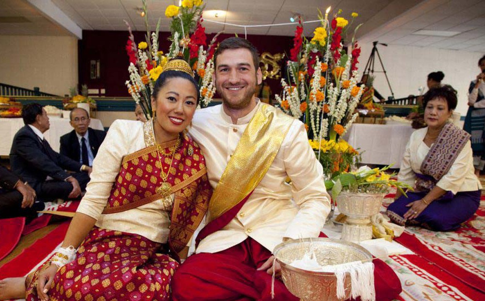 Thái Lan: Kỳ lạ các cặp đôi khi tổ chức hôn lễ cần phải có tục lệ này